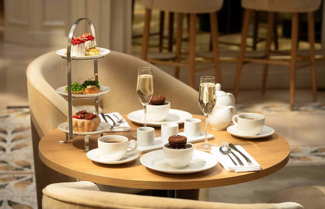 The fabric of sweet creativity