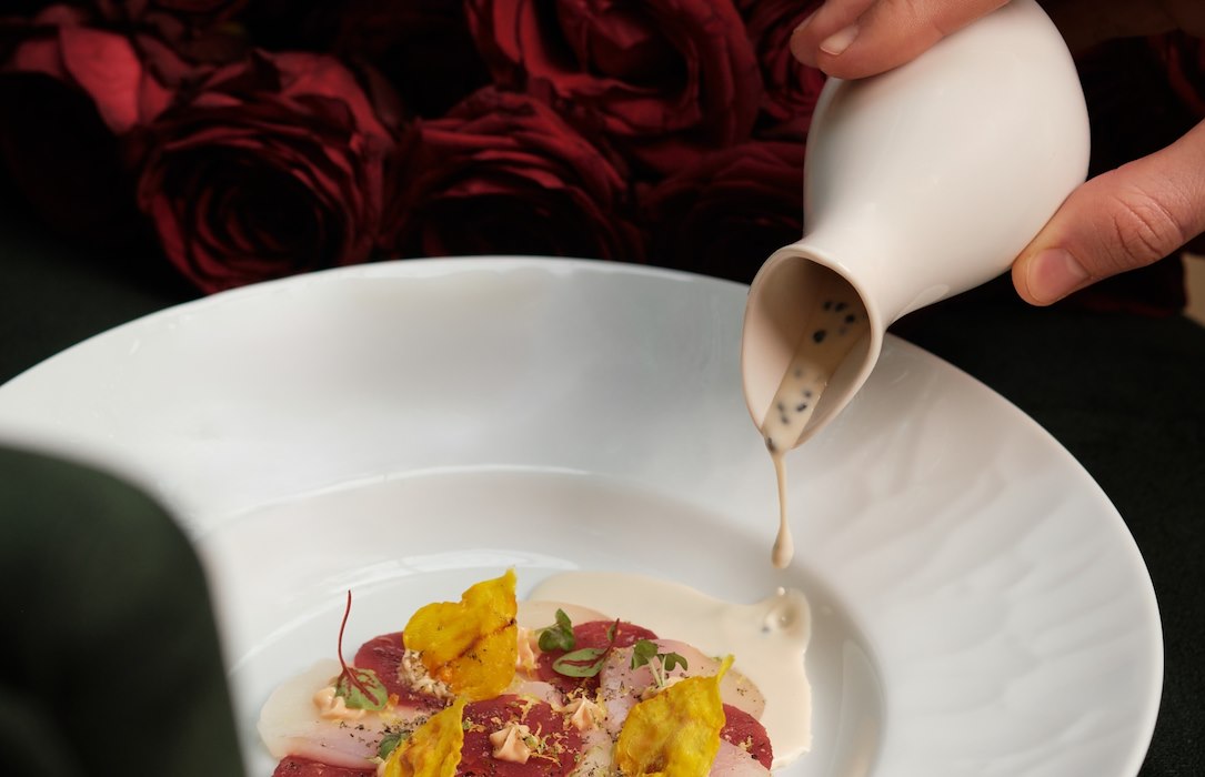 Valentine’s Day Dinner in Paris at Jenny® 